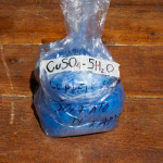 Solfato di Rame CuSO4-5H2O